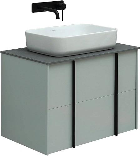 Тумба под раковину Allen Brau Reality 70 1.32004.PWM папирус матовый Тумба под раковину Allen Brau Reality 70 1.32004.PWM папирус матовый