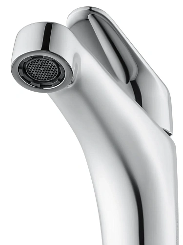 Смеситель для раковины Wonzon & Woghand Balance, хром (WW-051101-CR) Смеситель для раковины Wonzon & Woghand Balance, хром (WW-051101-CR)