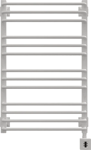 Полотенцесушитель электрический EWRIKA Кассандра Pd 80x50 R, белый 510502 Полотенцесушитель электрический EWRIKA Кассандра Pd 80x50 R, белый 510502