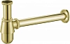 Сифон для раковины Articoli Vari CZR-SB3-03 золото