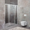 Душевая дверь BelBagno UNIQUE-BF-2-150/180-C-Cr Душевая дверь BelBagno UNIQUE-BF-2-150/180-C-Cr