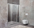 Душевая дверь BelBagno UNIQUE-BF-2-150/180-C-Cr Душевая дверь BelBagno UNIQUE-BF-2-150/180-C-Cr