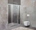 Душевая дверь BelBagno UNIQUE-BF-2-150/180-C-Cr Душевая дверь BelBagno UNIQUE-BF-2-150/180-C-Cr