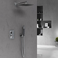 Душевая система Vincea VSFW-102TCH термостатический встраиваемая, хром Душевая система Vincea VSFW-102TCH термостатический встраиваемая, хром