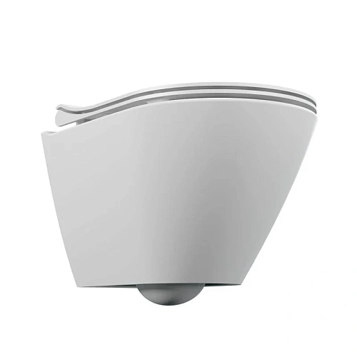 Унитаз подвесной Cersanit CITY (A64822) Clean On DPL EO slim LP 64822 с сиденьем Унитаз подвесной Cersanit CITY (A64822) Clean On DPL EO slim LP 64822 с сиденьем