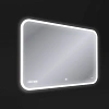 Зеркало Cersanit LED (LU-LED070*100-p-Os) 070 design pro 100x70 с подсветкой bluetooth часы с антизапотеванием прямоугольное KN-LU-LED070*100-p-Os Зеркало Cersanit LED (LU-LED070*100-p-Os) 070 design pro 100x70 с подсветкой bluetooth часы с антизапотеванием прямоугольное KN-LU-LED070*100-p-Os