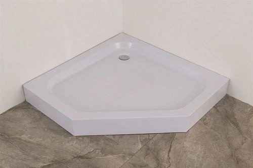 Душевой поддон Agger A03-090TCR/T с сифоном 88х88х12 Душевой поддон Agger A03-090TCR/T с сифоном 88х88х12