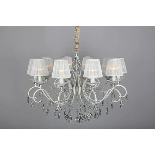 Люстра подвесная Omnilux Belluno OML-79103-10 Люстра подвесная Omnilux Belluno OML-79103-10