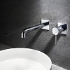 Картинка анонса товара «смеситель для раковины black&amp;white u7620d встраиваемый 7620ud»