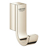 Картинка анонса товара «крючок grohe selection, никель глянец (41039be0)»