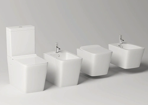 Биде подвесное Timo SOLI TK-304 (510x350x325) Биде подвесное Timo SOLI TK-304 (510x350x325)