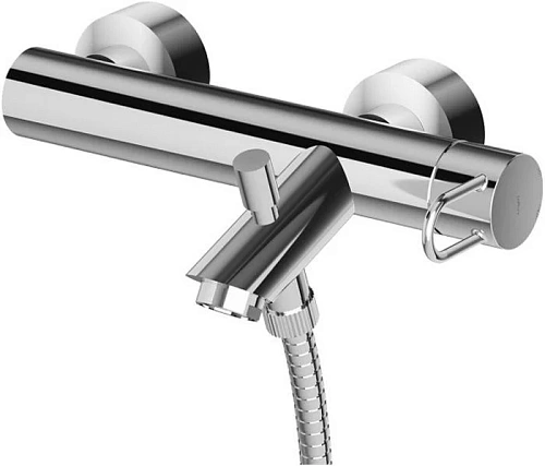 Смеситель для ванны Paffoni Joker JK022CR Смеситель для ванны Paffoni Joker JK022CR