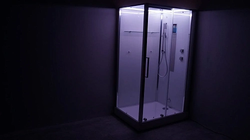 Душевая кабина Timo Premium HELMA (90x120x220) Душевая кабина Timo Premium HELMA (90x120x220)