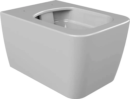 Унитаз подвесной Boheme Zen глянец белый 967-W Унитаз подвесной Boheme Zen глянец белый 967-W
