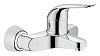 Картинка анонса товара «смеситель для раковины grohe euroeco special (вынос 156 мм, длина рычага 120 мм), хром (32776000)»