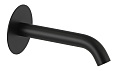 Излив Remer X Style 91XF90NO, черный матовый Излив Remer X Style 91XF90NO, черный матовый