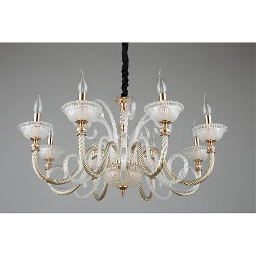 Люстра подвесная Omnilux Agerola OML-88303-08 Люстра подвесная Omnilux Agerola OML-88303-08