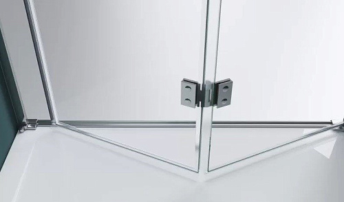 Душевая дверь BelBagno Albano ALBANO-50/40-C-Cr без ответного пристенного магнитного профиля Душевая дверь BelBagno Albano ALBANO-50/40-C-Cr без ответного пристенного магнитного профиля