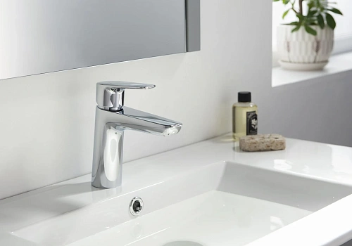 Смеситель для раковины Aquatek БЕТТА AQ1110CR Хром Смеситель для раковины Aquatek БЕТТА AQ1110CR Хром