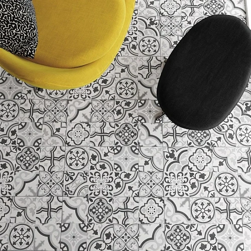 Керамогранит Cersanit Fortuna пэчворк многоцветный 29,7x59,8 15888 Керамогранит Cersanit Fortuna пэчворк многоцветный 29,7x59,8 15888