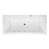 Картинка анонса товара «акриловая ванна excellent heaven slim 180x80 ultra золото waex.hev18s.ultra.gl»