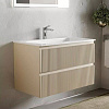 Тумба под раковину Sancos Snob R SNR80CE beige soft Тумба под раковину Sancos Snob R SNR80CE beige soft