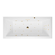 Акриловая ванна EXCELLENT Heaven Slim 180x80 ULTRA золото WAEX.HEV18S.ULTRA.GL Акриловая ванна EXCELLENT Heaven Slim 180x80 ULTRA золото WAEX.HEV18S.ULTRA.GL