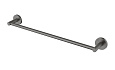 Полотенцедержатель Boheme UNO GUN METAL 10972-GM графит Полотенцедержатель Boheme UNO GUN METAL 10972-GM графит