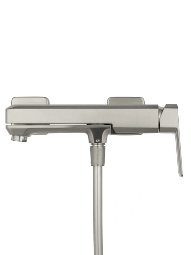 Смеситель для ванны Wonzon & Woghand DIAMOND брашированный никель (WW-88639011-BN) Смеситель для ванны Wonzon & Woghand DIAMOND брашированный никель (WW-88639011-BN)