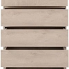 Комод Aquanet Сканди 700x400 Дуб эдгрейн (5 ящиков) 00302551 Комод Aquanet Сканди 700x400 Дуб эдгрейн (5 ящиков) 00302551