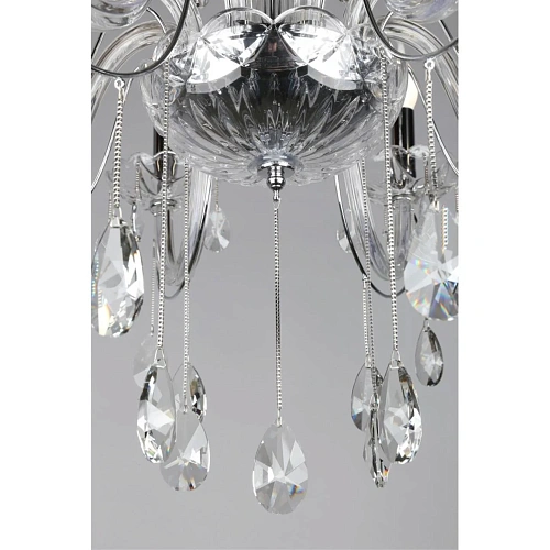 Люстра подвесная Omnilux Valledoria OML-70203-08 Люстра подвесная Omnilux Valledoria OML-70203-08