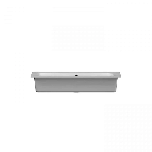 Раковина AM.PM Spirit V2.0 M70AWCC0802WG мебельная, керамическая, 80 см, встраиваемая, белый Раковина AM.PM Spirit V2.0 M70AWCC0802WG мебельная, керамическая, 80 см, встраиваемая, белый