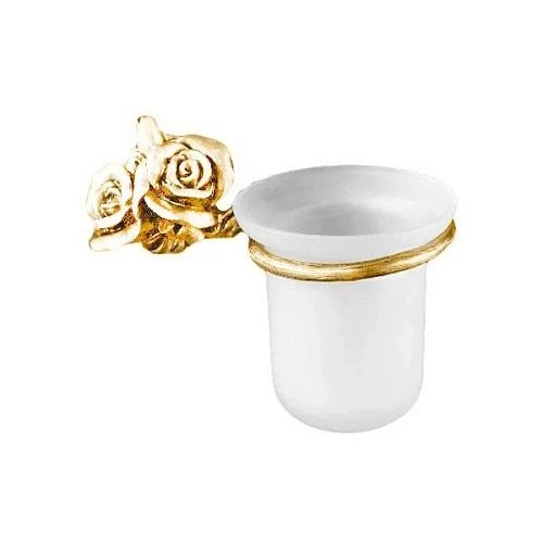 Ершик для унитаза Art&Max Rose (AM-B-0911-Do) золото AM-0911-Do Ершик для унитаза Art&Max Rose (AM-B-0911-Do) золото AM-0911-Do