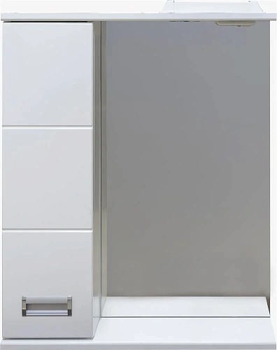 Зеркало DIWO Дмитров 60 L 460742 Зеркало DIWO Дмитров 60 L 460742