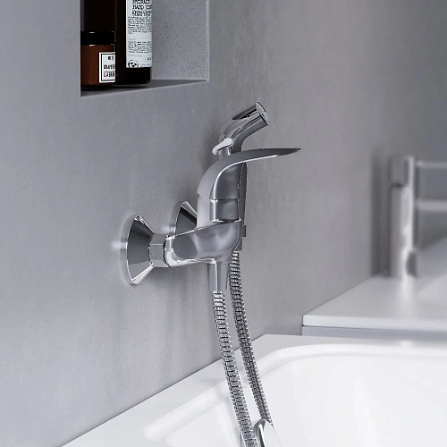 Гигиенический душ Damixa Eclipse 318000000 хром Гигиенический душ Damixa Eclipse 318000000 хром