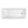 Картинка анонса товара «акриловая ванна whitecross wave 150x70 ultra nano (хром) 0101.150070.100.ultranano.cr»