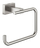 Картинка анонса товара «держатель туалетной бумаги grohe essentials cube, суперсталь (40507dc1)»