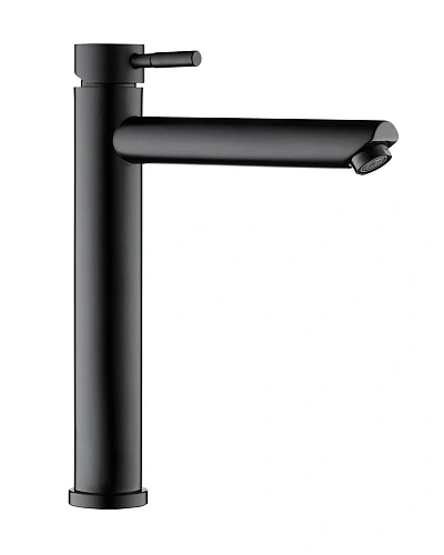 Смеситель для раковины Orange Steel M99-121b черный Смеситель для раковины Orange Steel M99-121b черный