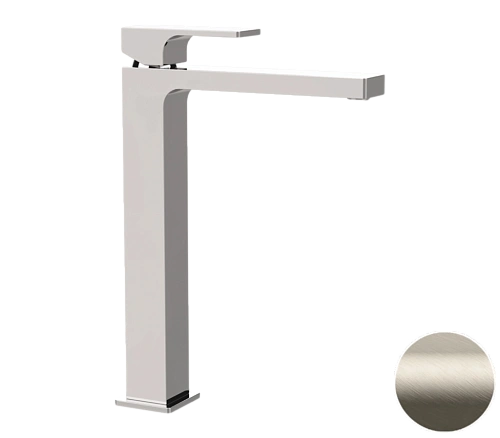 Смеситель для раковины Remer Absolute AU11LXV, сталь Смеситель для раковины Remer Absolute AU11LXV, сталь