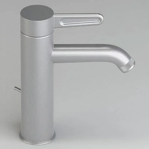 Смеситель для раковины Jacob Delafon Nouvelle Vague E78335-CAT с донным клапаном Смеситель для раковины Jacob Delafon Nouvelle Vague E78335-CAT с донным клапаном