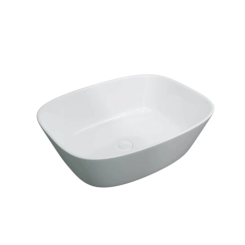 Раковина CHARUS STEFANIA 700-026W 500x380 белый Раковина CHARUS STEFANIA 700-026W 500x380 белый