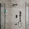 Душевая система RUSH Thira (TR3635-60Black) встраиваемая Душевая система RUSH Thira (TR3635-60Black) встраиваемая