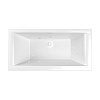 Картинка анонса товара «акриловая ванна whitecross savia duo 170x80 &quot;relax&quot; белый гидромассажная 0103.170080.100.relax.wh»