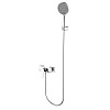 Картинка анонса товара «смеситель для душа aquame imola aqm6713cr 3 режима, хром»