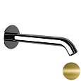 Излив Remer X Style 91XLVO, состаренная латунь Излив Remer X Style 91XLVO, состаренная латунь