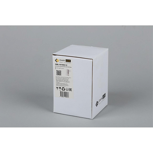 Светильник встраиваемый-накладной Omnilux Orolli OML-101509-12 Светильник встраиваемый-накладной Omnilux Orolli OML-101509-12