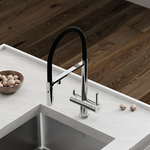 Смеситель для кухни Sancos Imola SC4010CH под фильтр, хром Смеситель для кухни Sancos Imola SC4010CH под фильтр, хром