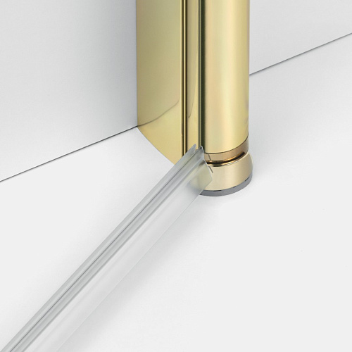 Душевая дверь NEW TRENDY NEW SOLEO LIGHT GOLD 80x195 D-0455A светлое золото Душевая дверь NEW TRENDY NEW SOLEO LIGHT GOLD 80x195 D-0455A светлое золото