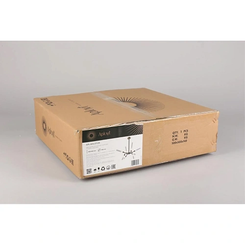 Люстра потолочная Aployt Oliwia APL.604.07.09 Люстра потолочная Aployt Oliwia APL.604.07.09