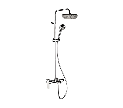 Душевая система Remer Infinity I34AAD20 c изливом Душевая система Remer Infinity I34AAD20 c изливом